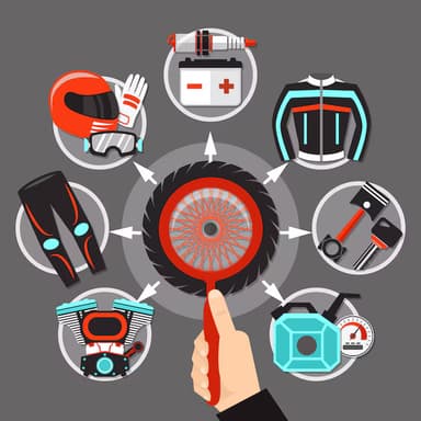 Bike Accessories