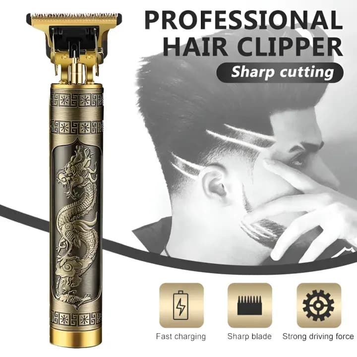 Vintage T9 Trimmer Hair Cutting Machine