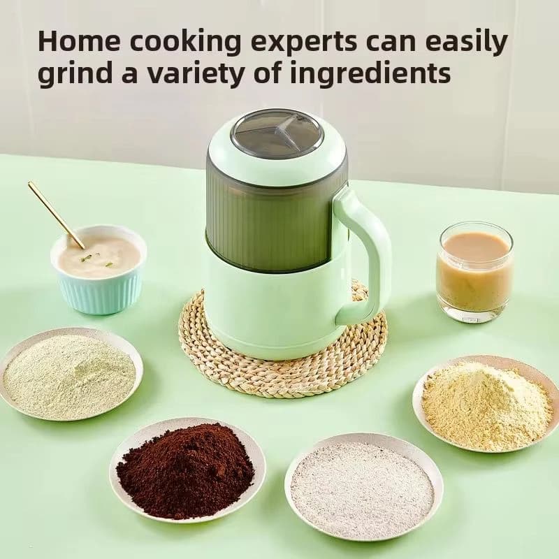 Electric Multifunctional Grinder Coffee Beans Cereal Nuts Spices Grains Grinder Machine Inima - RAK-21
