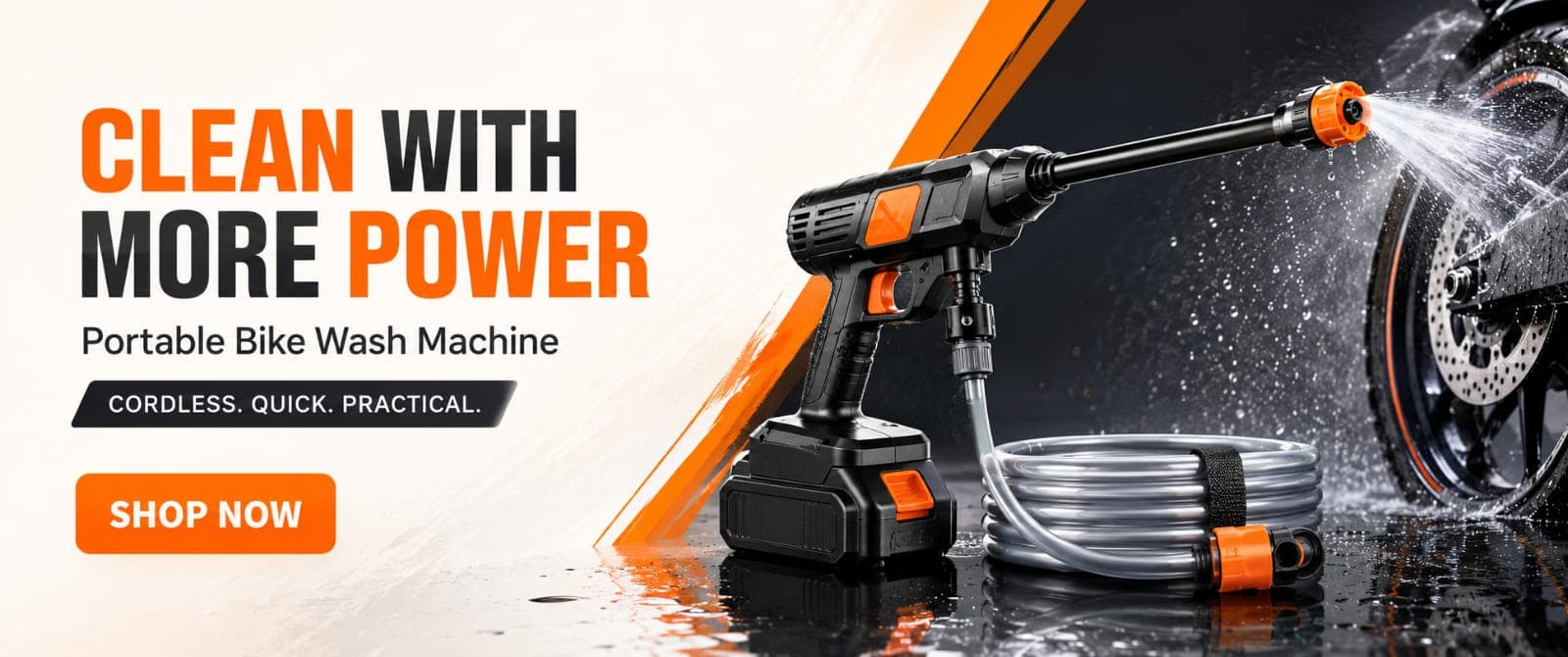 Powerful Cleaning, Made Easy