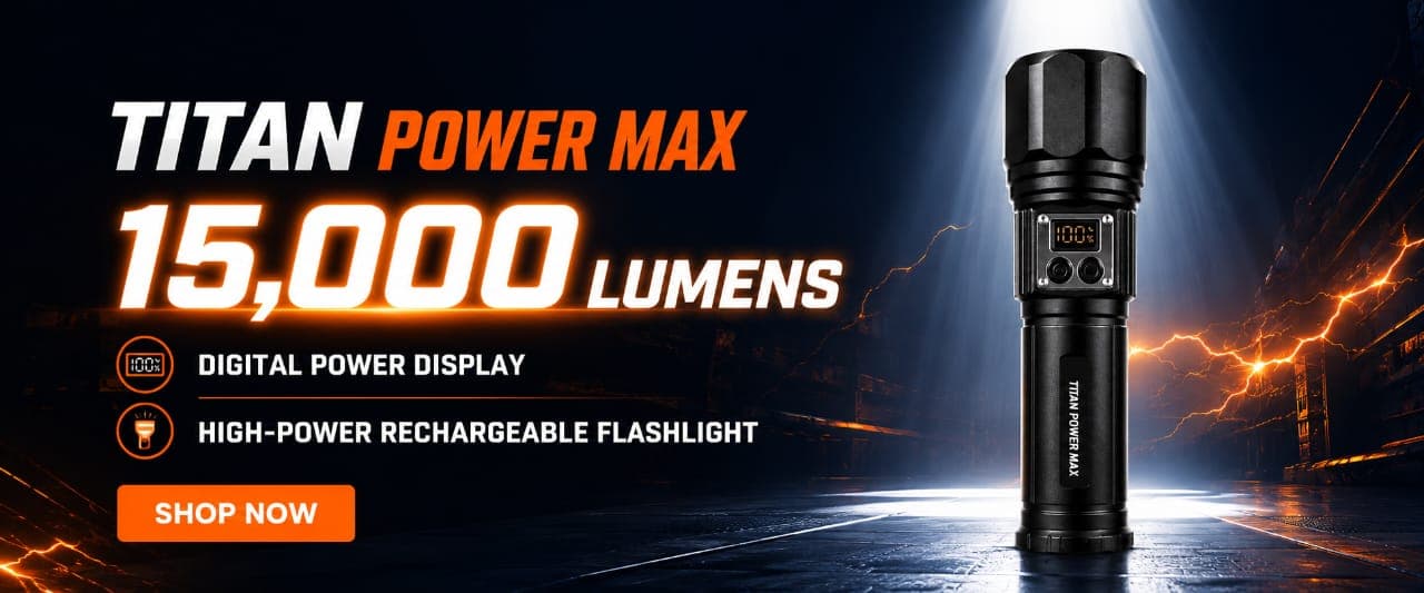 Titan Power Max 15,000